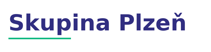 Skupina Plzeň logo